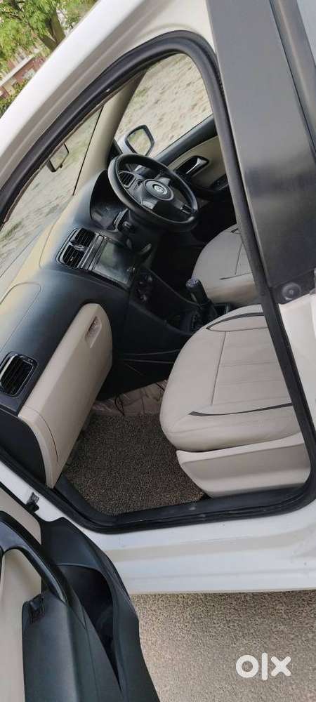 Volkswagen Polo, 2012, Diesel