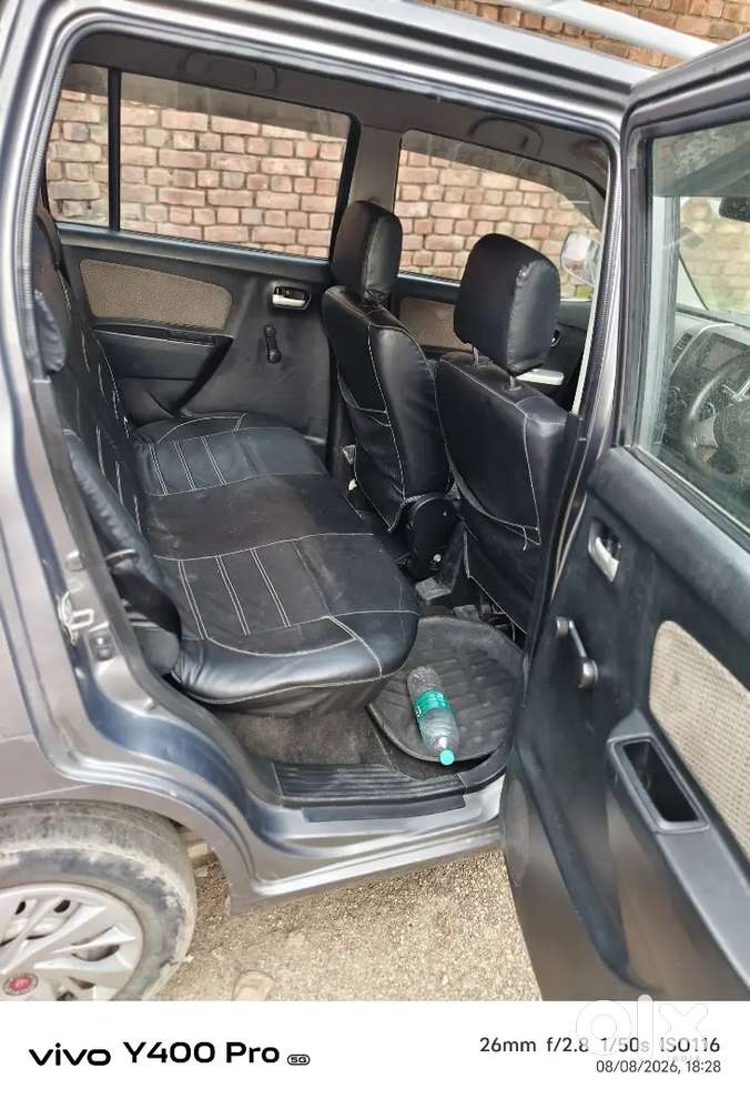Maruti Suzuki Wagon R 2015 Lxi Cng