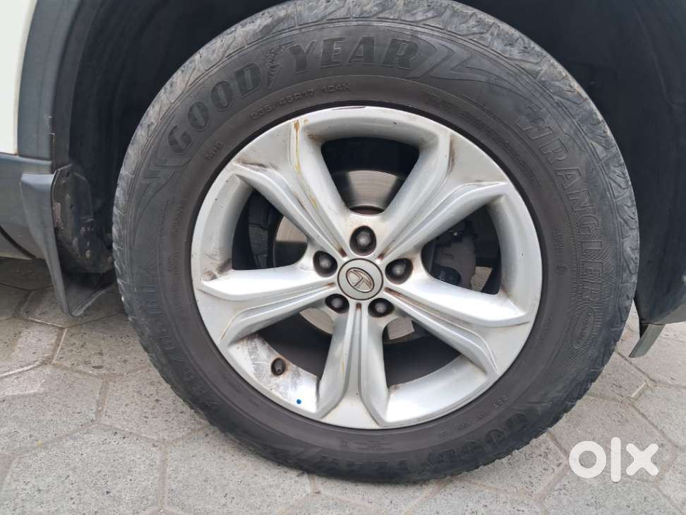 Tata Harrier Xz, 2019, Diesel