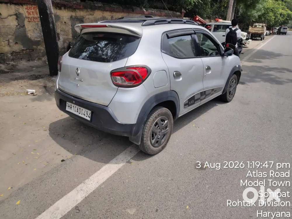 Renault Kwid 2017 Rxt Sce