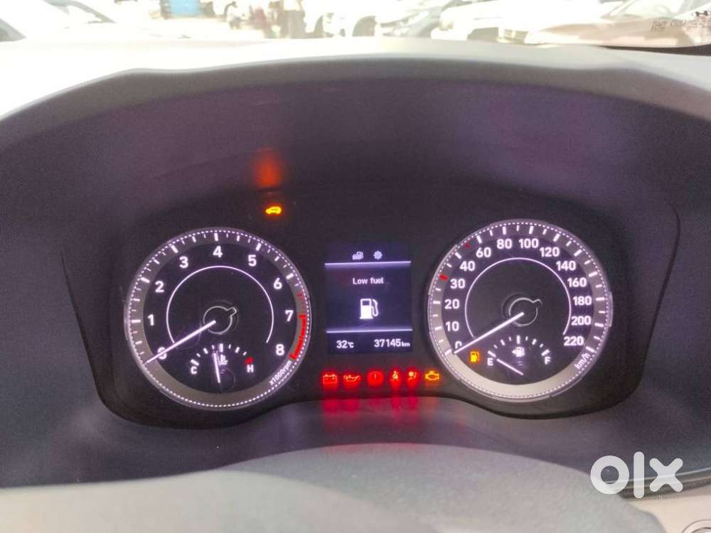 Hyundai Venue 1.0 Sx Turbo Gdi Dual Tone, 2020, Petrol