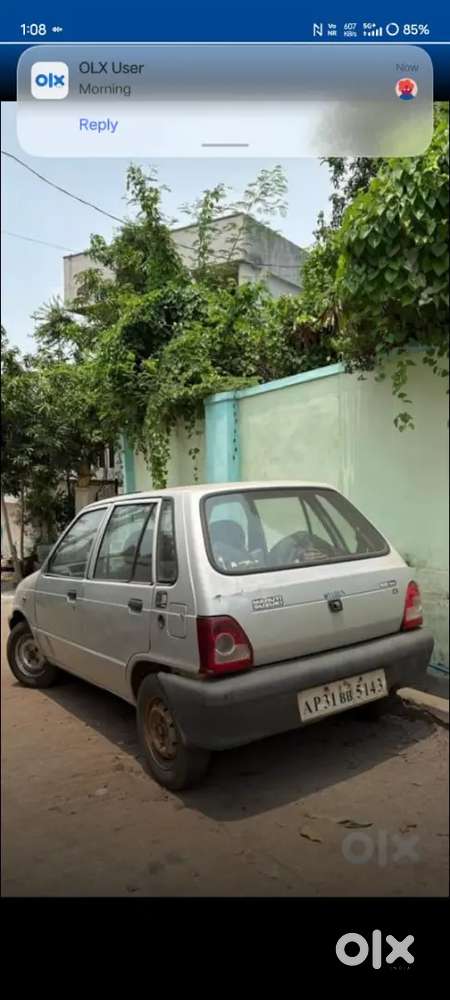 Maruti Suzuki 800 2009