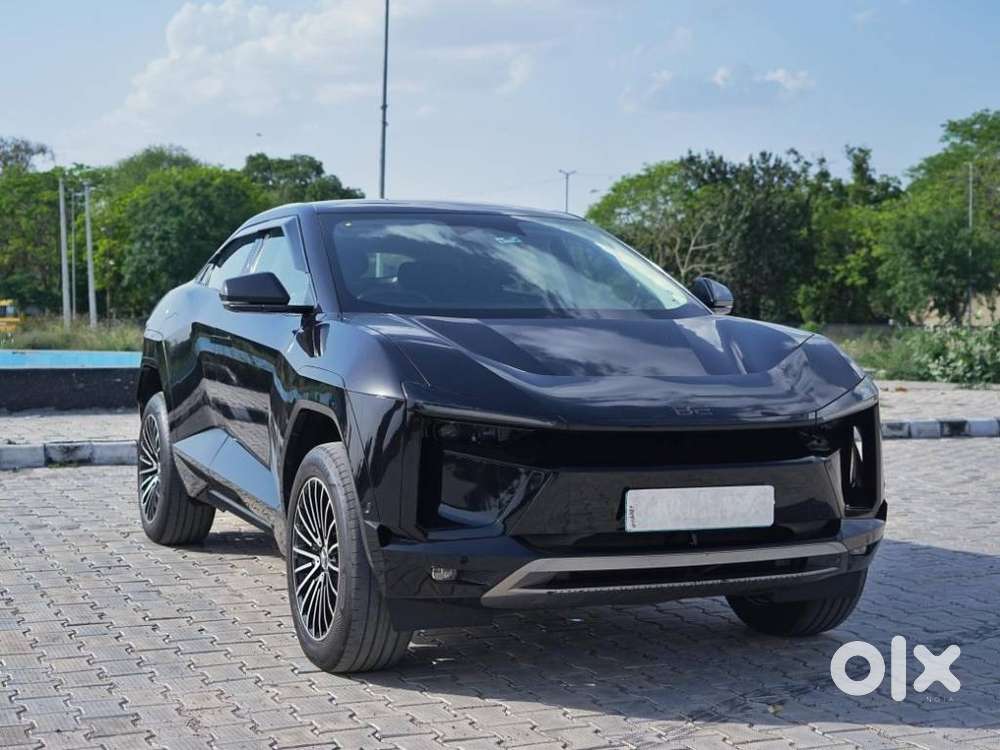 Mahindra Be 6 Be, 2025, Electric