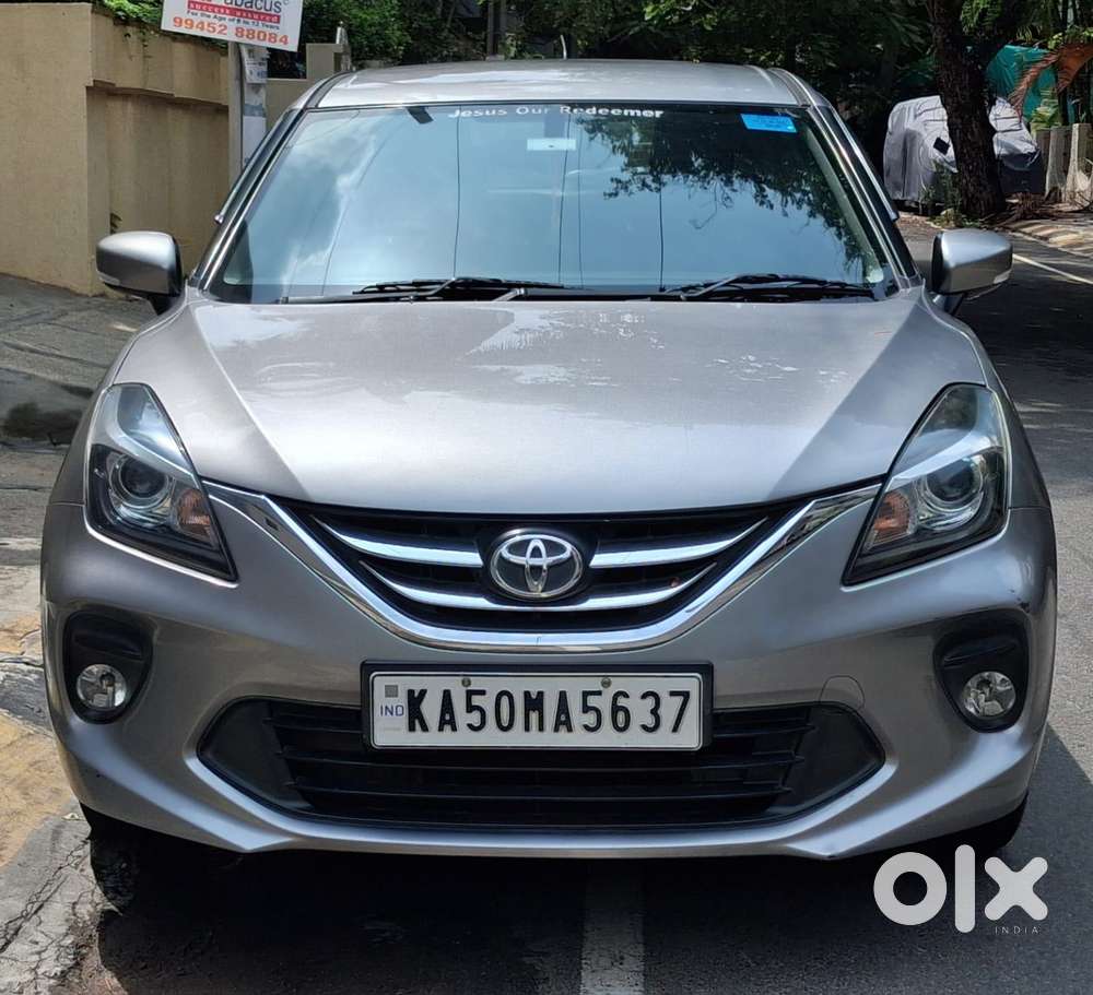 Toyota Glanza 1.2 V, 2021, Petrol