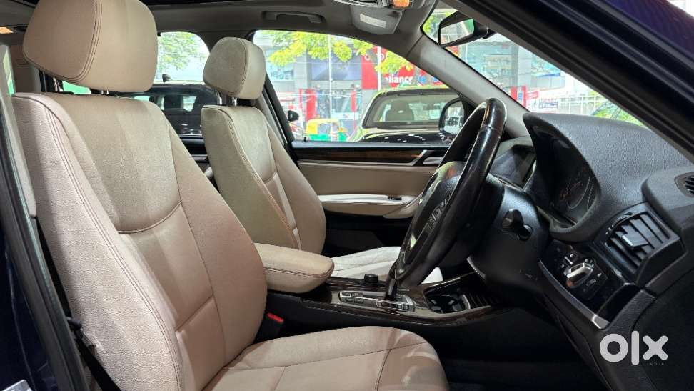 Bmw X3 2.0 Xdrive 20d, 2015, Diesel