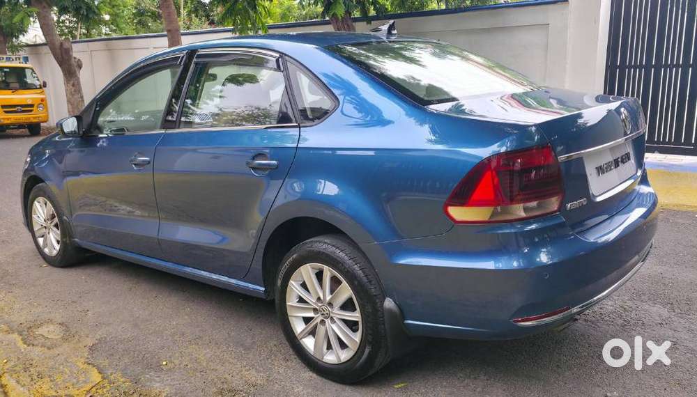 Volkswagen Vento 1.5 Tdi Highline At, 2017, Diesel