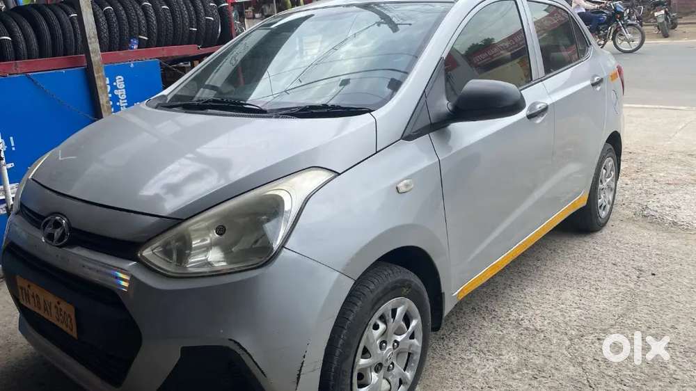 Hyundai Xcent 2016 Diesel Single Owner 2.40 Neg