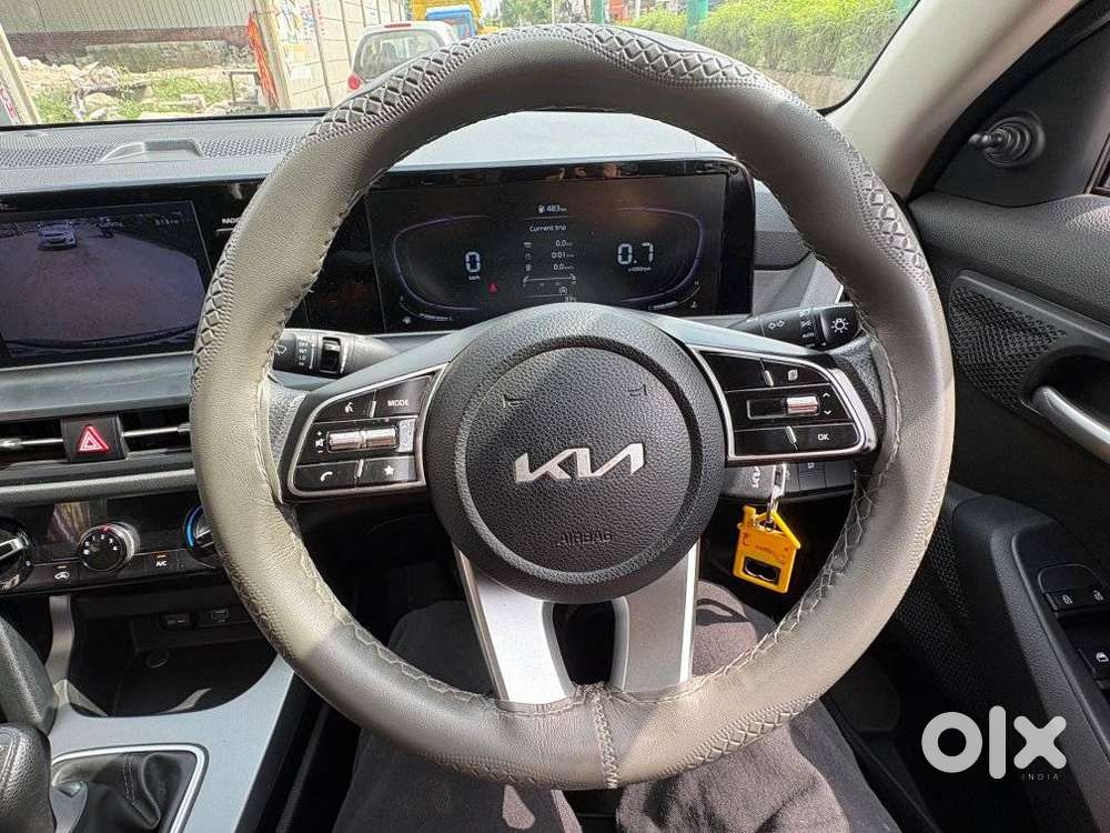 Kia Seltos G1.5 6mt Hte (o), 2025, Diesel
