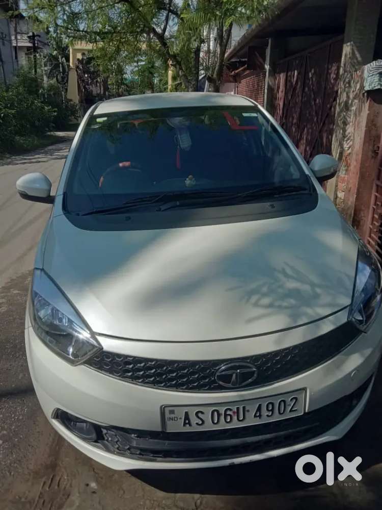 Tata Tigor 48500 Km Driven