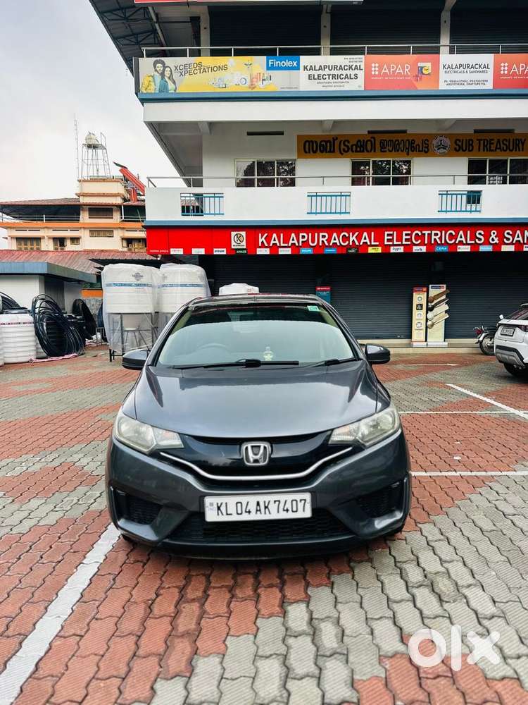 Honda Jazz S Manual, 2017, Petrol