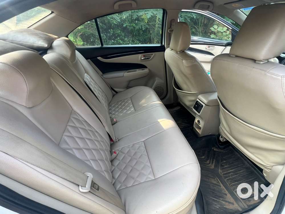 Maruti Suzuki Ciaz Petrol 2018