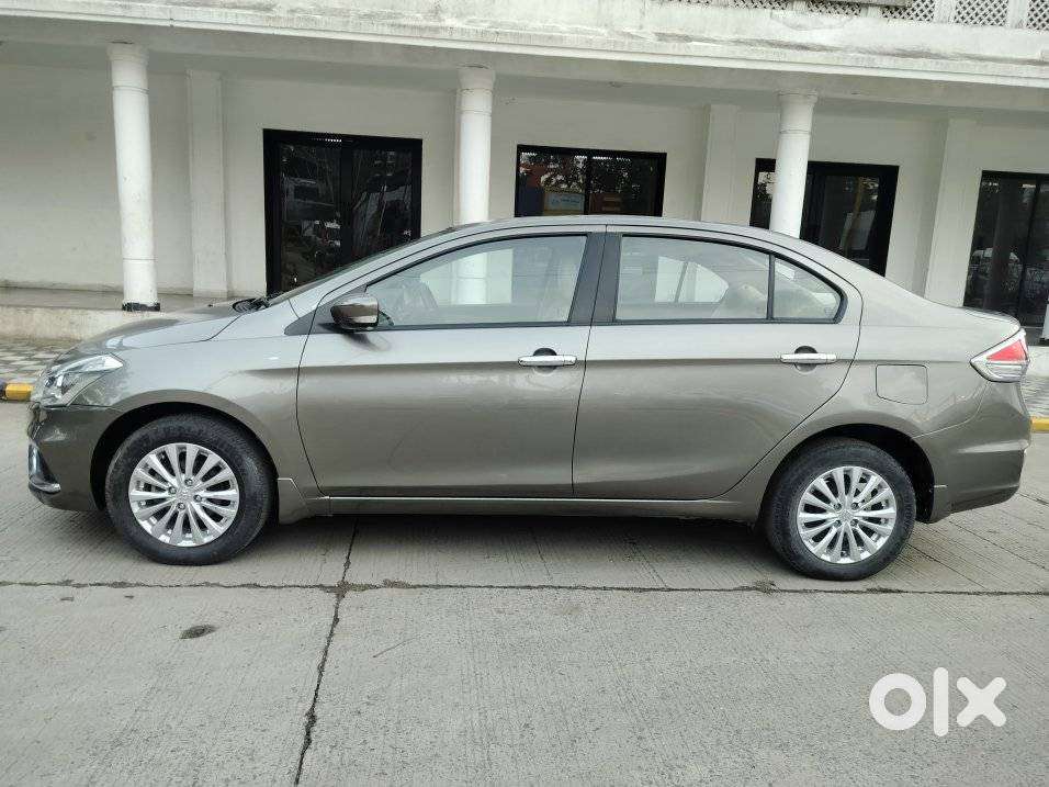 Maruti Suzuki Ciaz Delta 1.5, 2021, Petrol