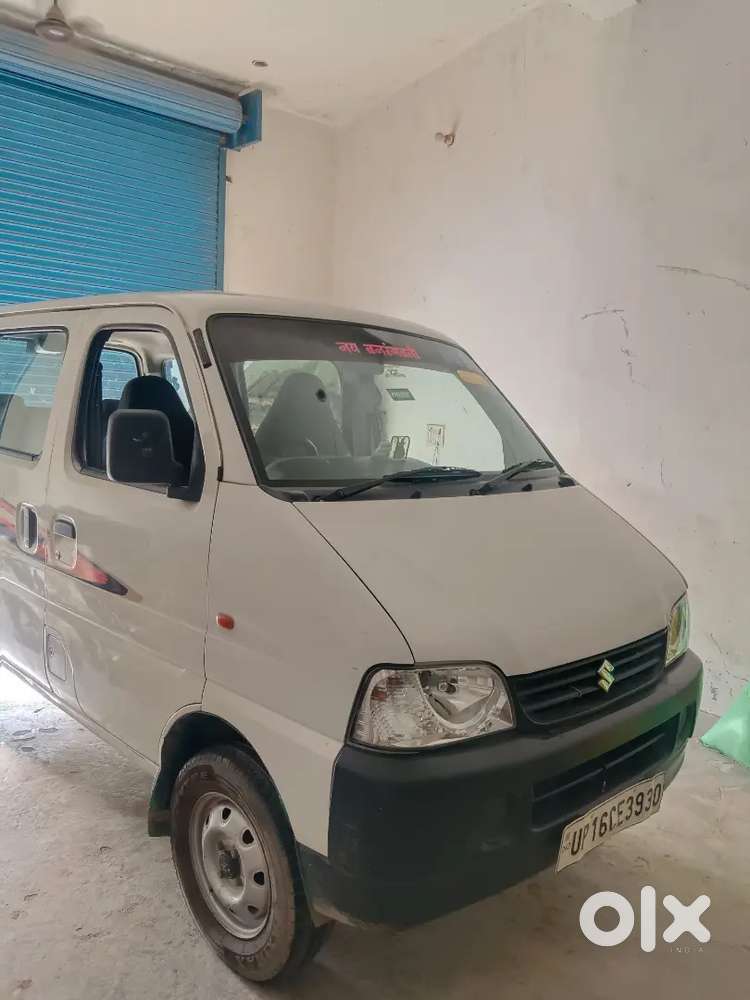 Maruti Suzuki Eeco 2019 Cng & Petrol Well Maintained