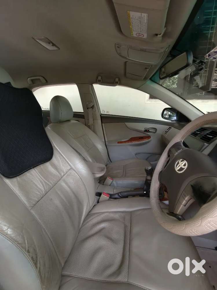 2010 Model Corolla Altis Petrol Kerala Vehicle