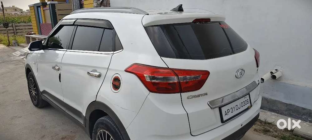 Hyundai Creta 2015 Diesel 210000 Km Driven