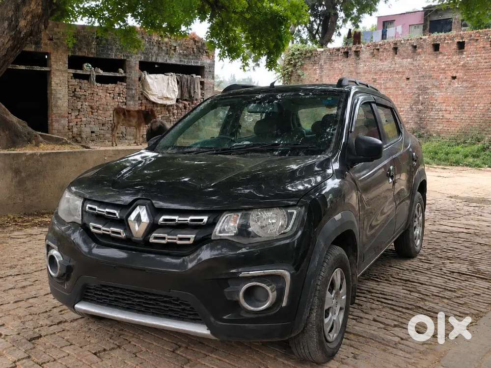 Renault Kwid Rxl 2019 Edition