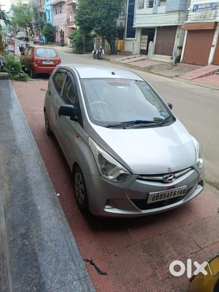 Hyundai Eon 2018
