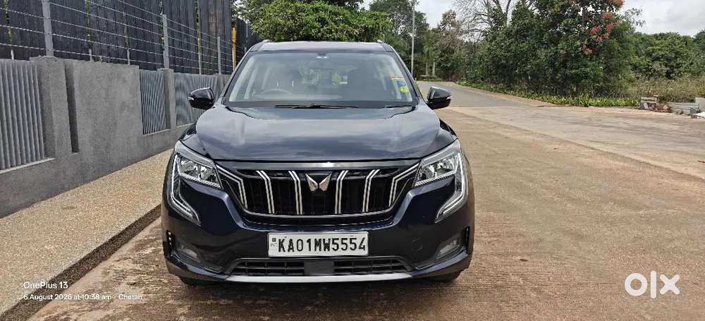 Mahindra Xuv700 Ax3 Mt 5str  Petrol Manual