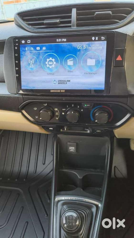 Honda Amaze 1.2 Smt I Vtec, 2020, Cng & Hybrids