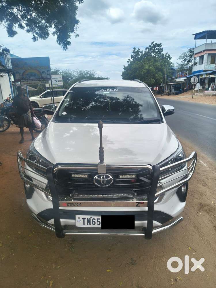 Toyota Innova Crysta 2.4 V 7 Str, 2022, Diesel