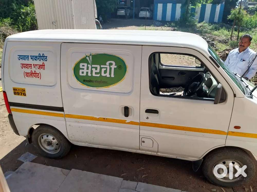 Maruti Suzuki Eeco 2021