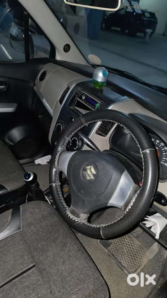 Maruti Suzuki Wagon R Lxi Cng 2013