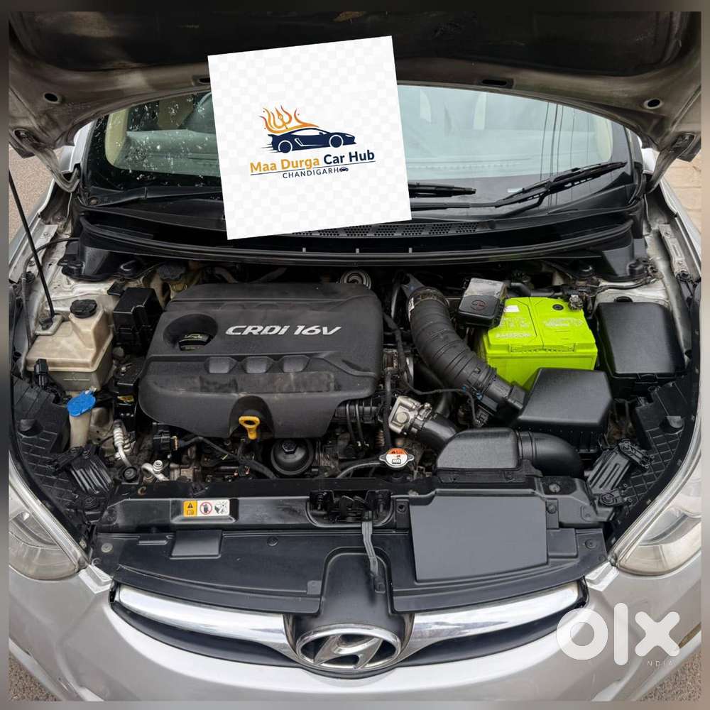 Hyundai Elantra, 2012, Diesel