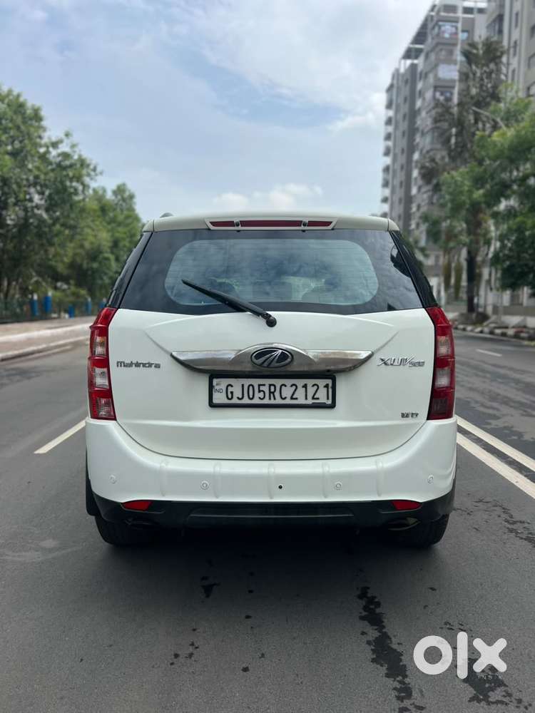 Mahindra Xuv500 At W6 2wd, 2017, Diesel
