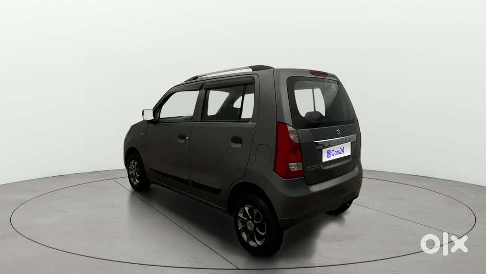 Maruti Suzuki Wagon R 1.0 Lxi, 2015, Petrol