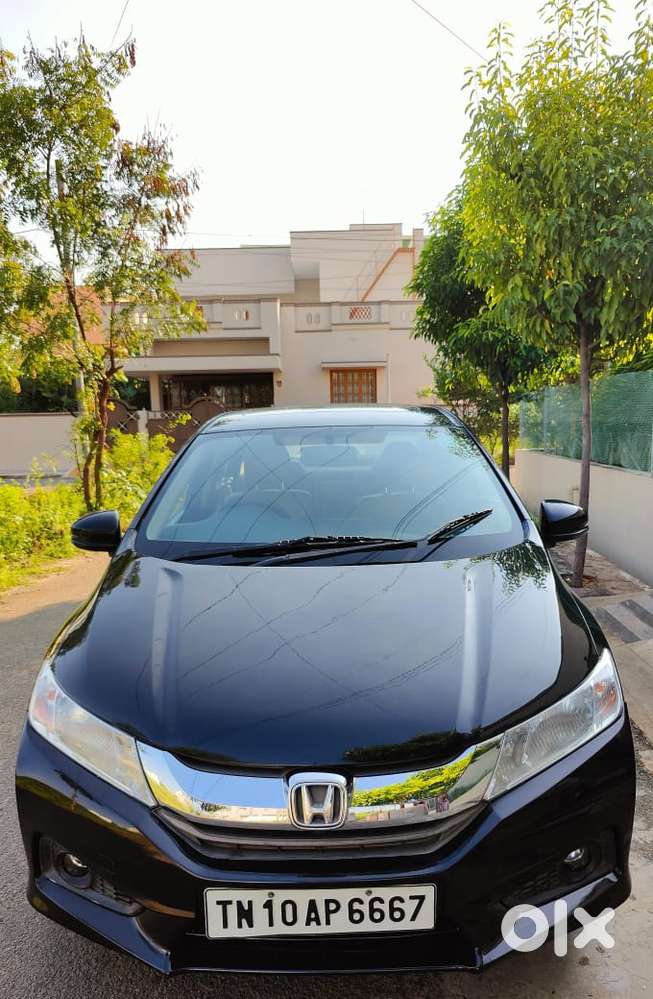 Honda City 1.5 Vx I-dtec Mt, 2014, Diesel