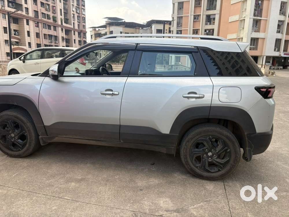 Maruti Suzuki Brezza 2023