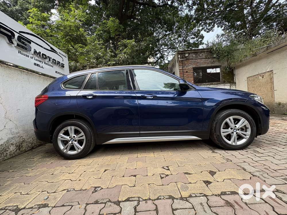 Bmw X1 2.0 Sdrive20d Xline, 2019, Diesel