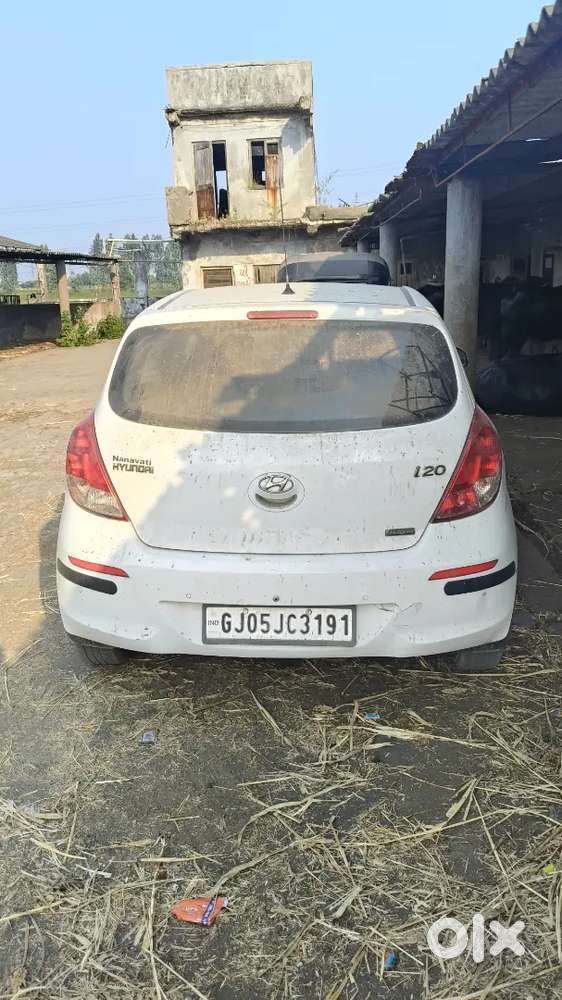 Hyundai I20 2013 मॉडल