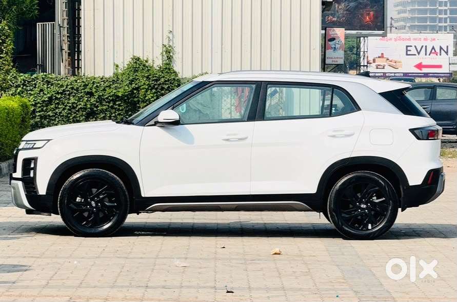 Hyundai Creta 1.6 S Automatic Diesel, 2024, Diesel