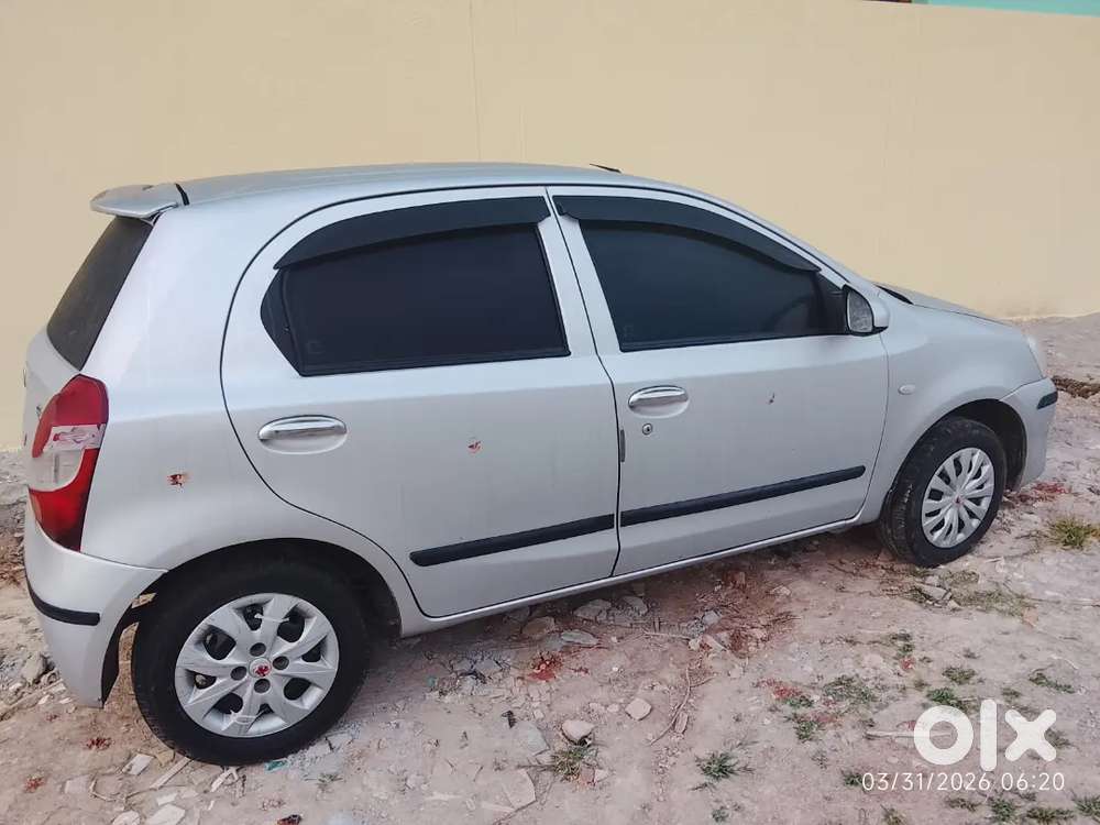 Toyota Etios Liva 2015 Diesel 170000 Km Driven