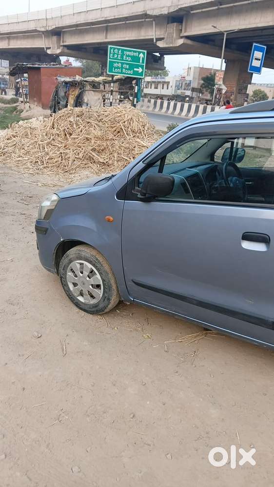 Maruti Suzuki Wagon R Lxi Cng, 2012, Cng & Hybrids
