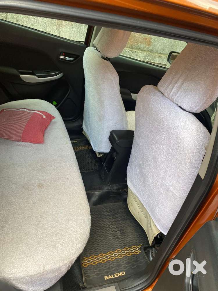 Maruti Suzuki Baleno 2017 Petrol