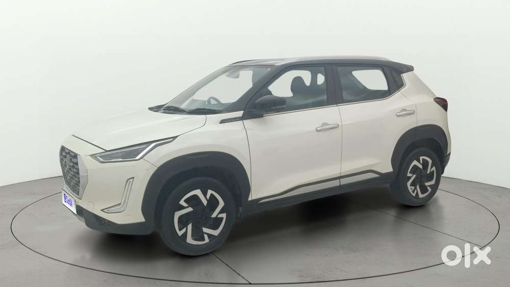 Nissan Magnite 1.0 Xv Premium Turbo, 2021, Petrol