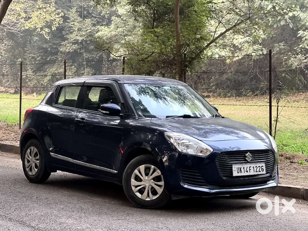 Maruti Suzuki Swift 2019