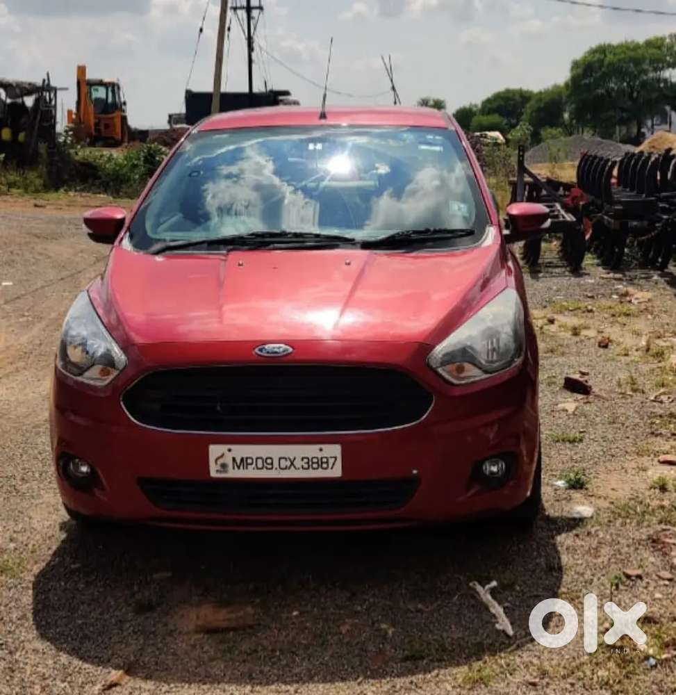 Ford Aspire Sports Diesel Well Maintained 25+ Mileage