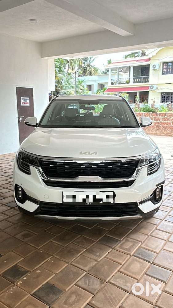 Kia Seltos Htx Petrol 2022 (price Is Negotiable)