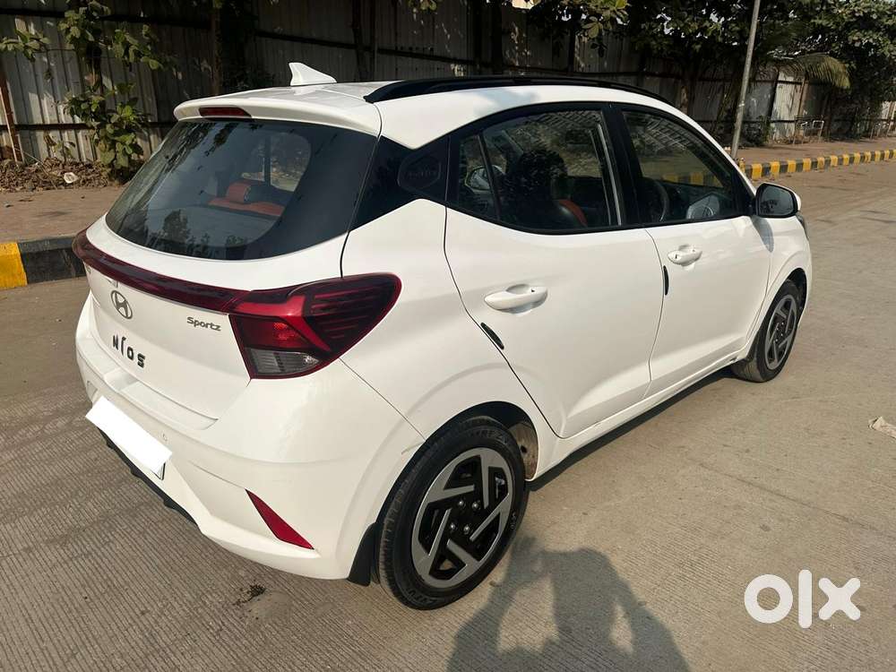 Hyundai Grand I10 Nios Sportz, 2024, Cng & Hybrids