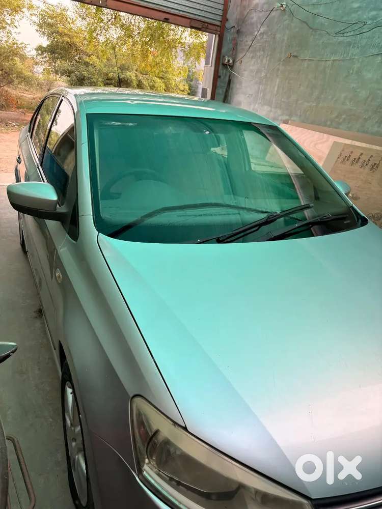 Volkswagen Vento 2012 Diesel