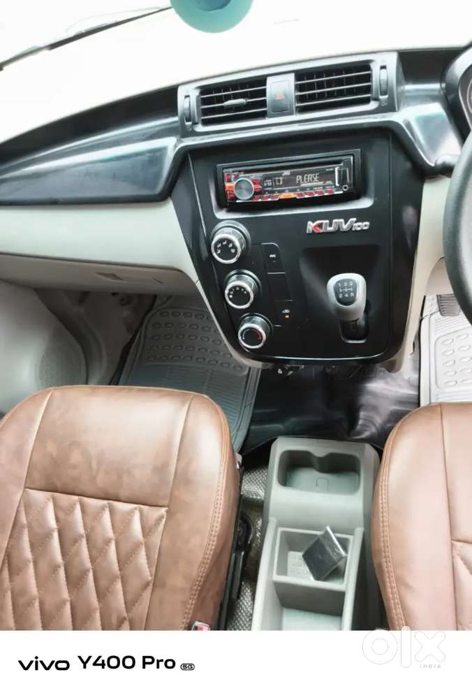 Mahindra Kuv100 Nxt Diesel 2016. Insurance Ok.