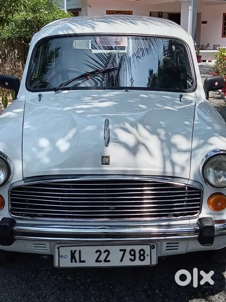 Ambassador Classic 2006 Diesel Manual