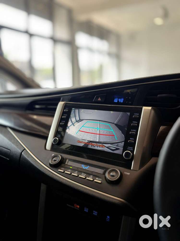 Toyota Innova Crysta 2.4 V, 2022, Diesel