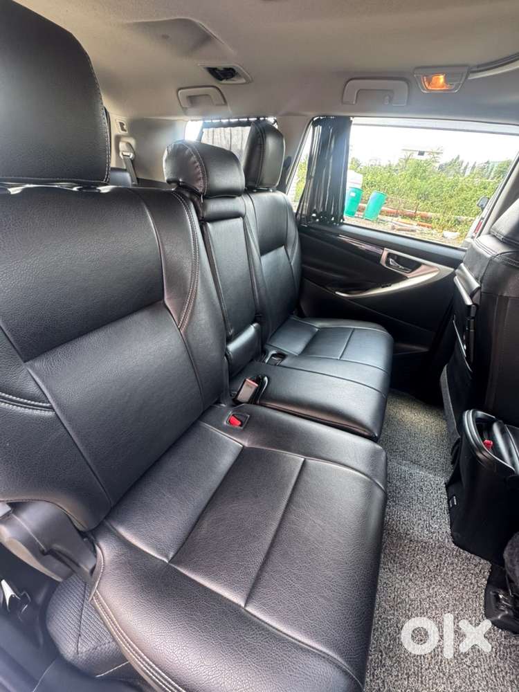 Toyota Innova Crysta 2022 Diesel Good Condition