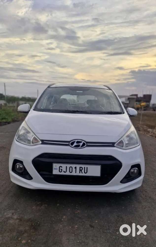 Hyundai Grand I10 Asta (o) 2016 1st Owner