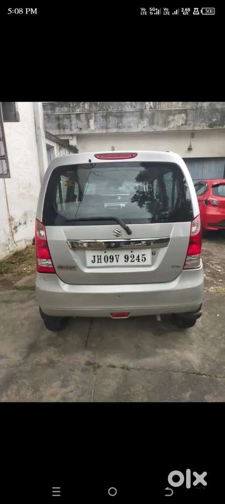 Maruti Suzuki Wagon R 2nd 2014