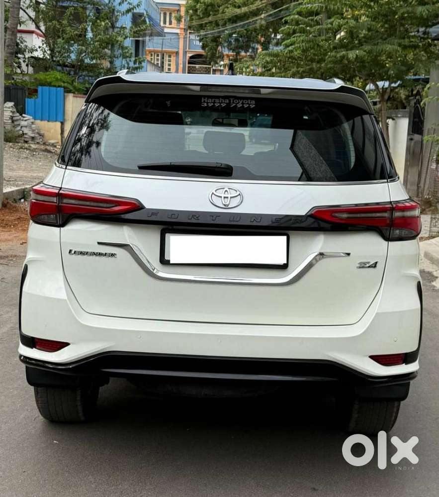 Toyota Fortuner Legender 4x2 At 2.8, 2022, Diesel